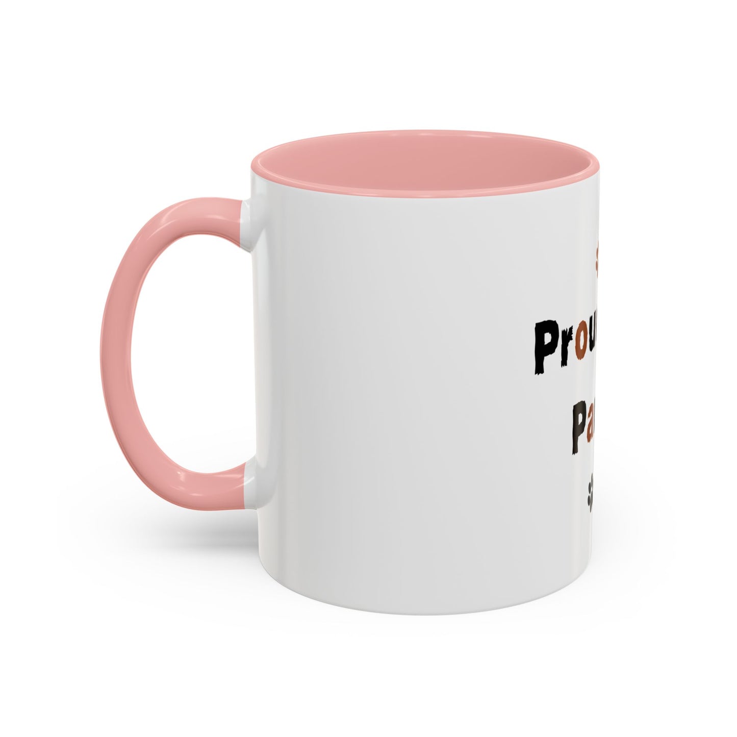 Proud Dog Parent-White Ceramic Mug