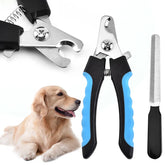 Pet Nail Clippers With Safety Guard