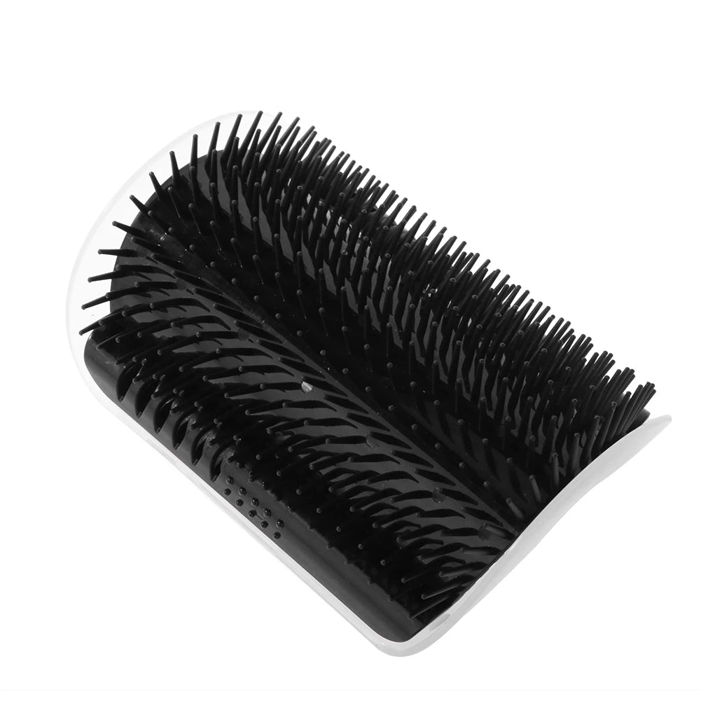 Relaxing Cat Wall Massage Brush