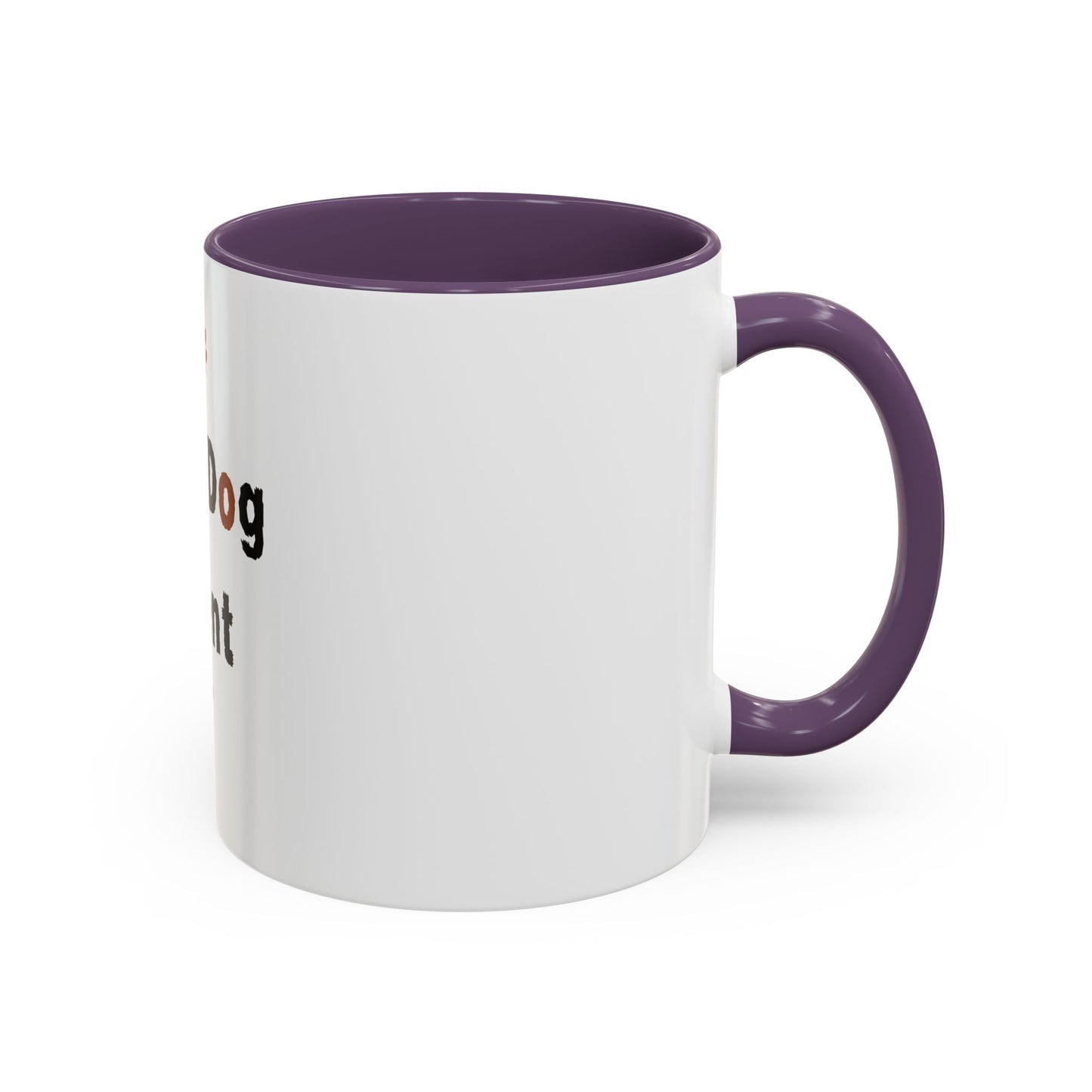 Proud Dog Parent-White Ceramic Mug