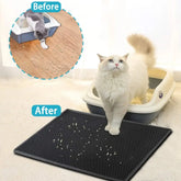 Cat Litter Protection Floor Mat