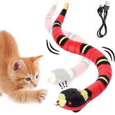 Automatic Snake Teasing Toy