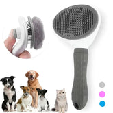 Pet Hair Remover Grooming Brush