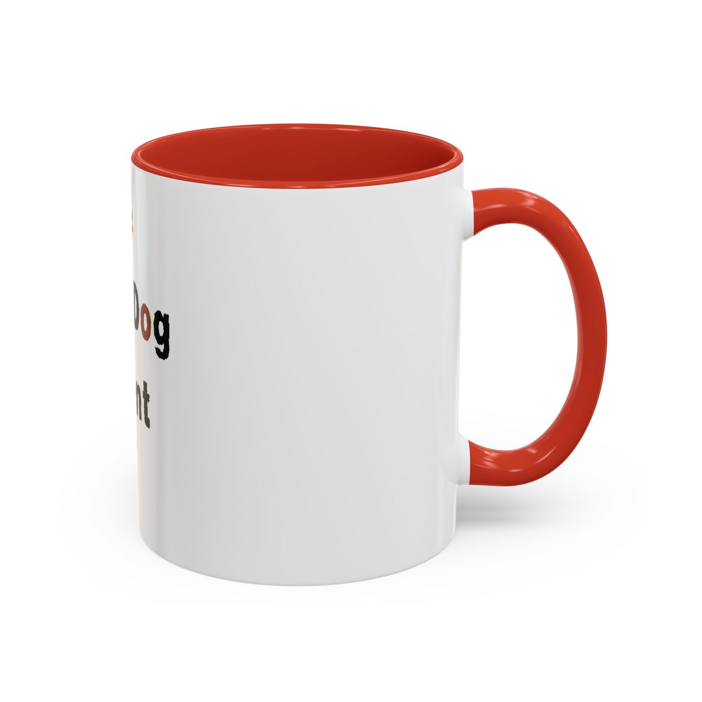 Proud Dog Parent-White Ceramic Mug