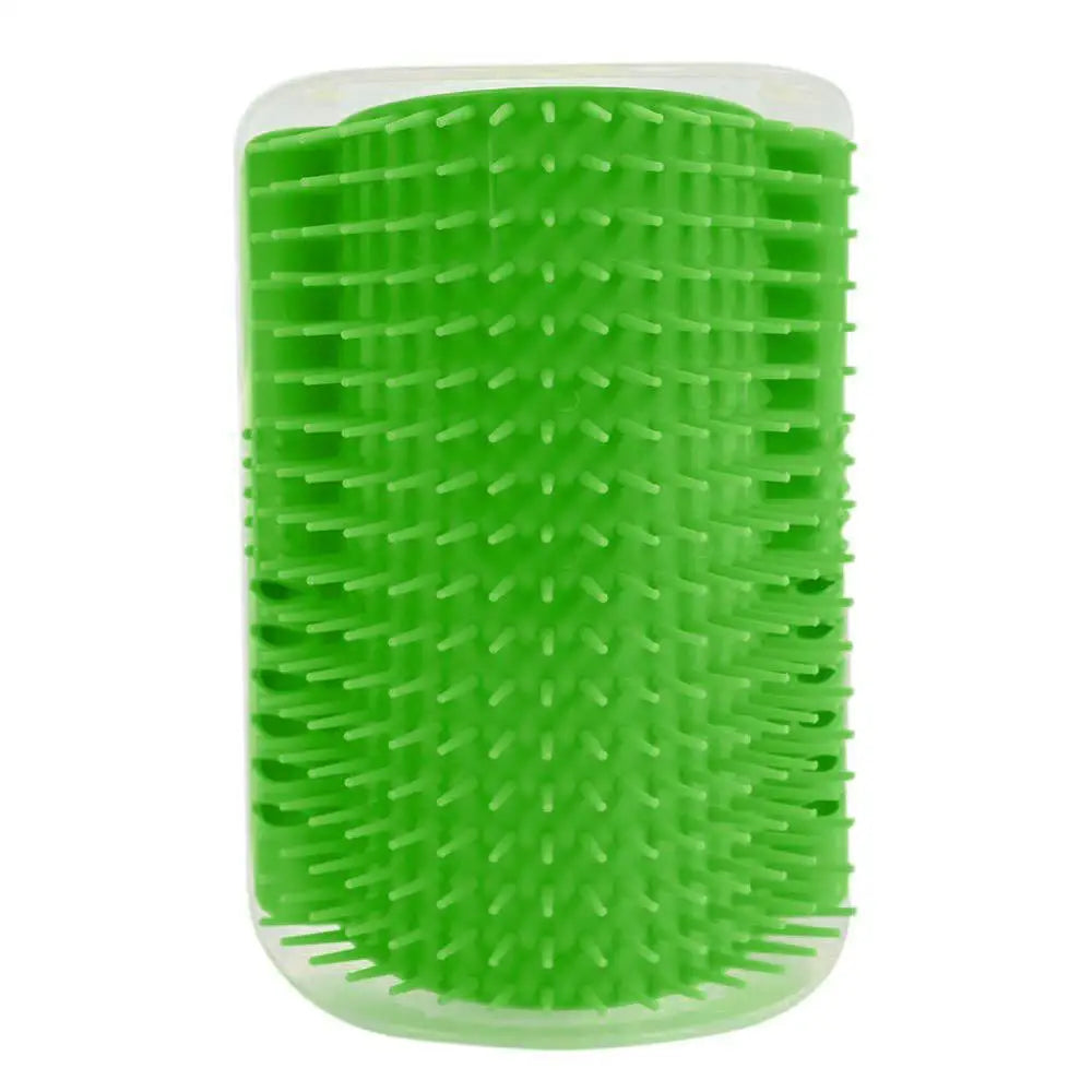 Relaxing Cat Wall Massage Brush