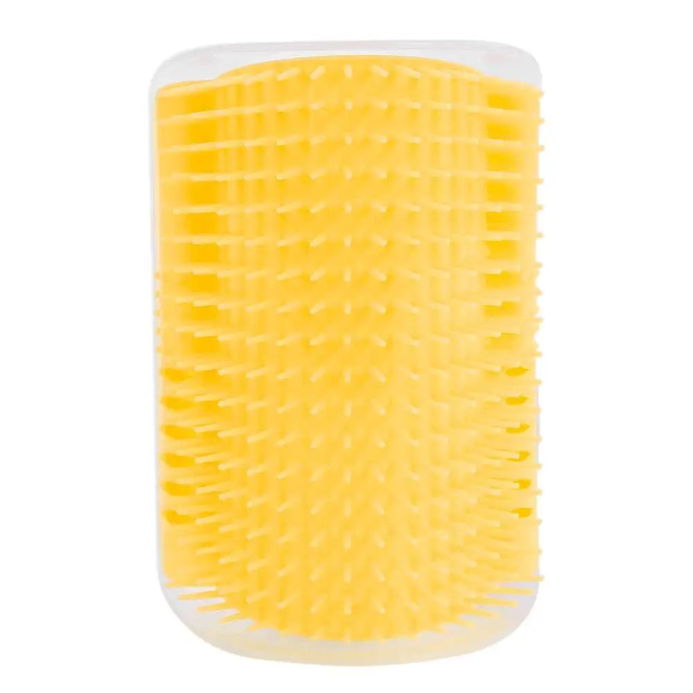 Relaxing Cat Wall Massage Brush
