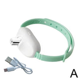 Rechargeable Motion Activated Cat Laser Toy Cat Teaser Laser Collar ,Interactive Cat Toys for Indoor Cats/Kittene/Dog