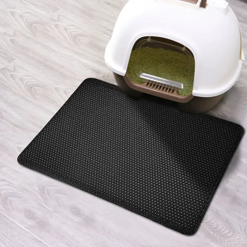 Cat Litter Protection Floor Mat