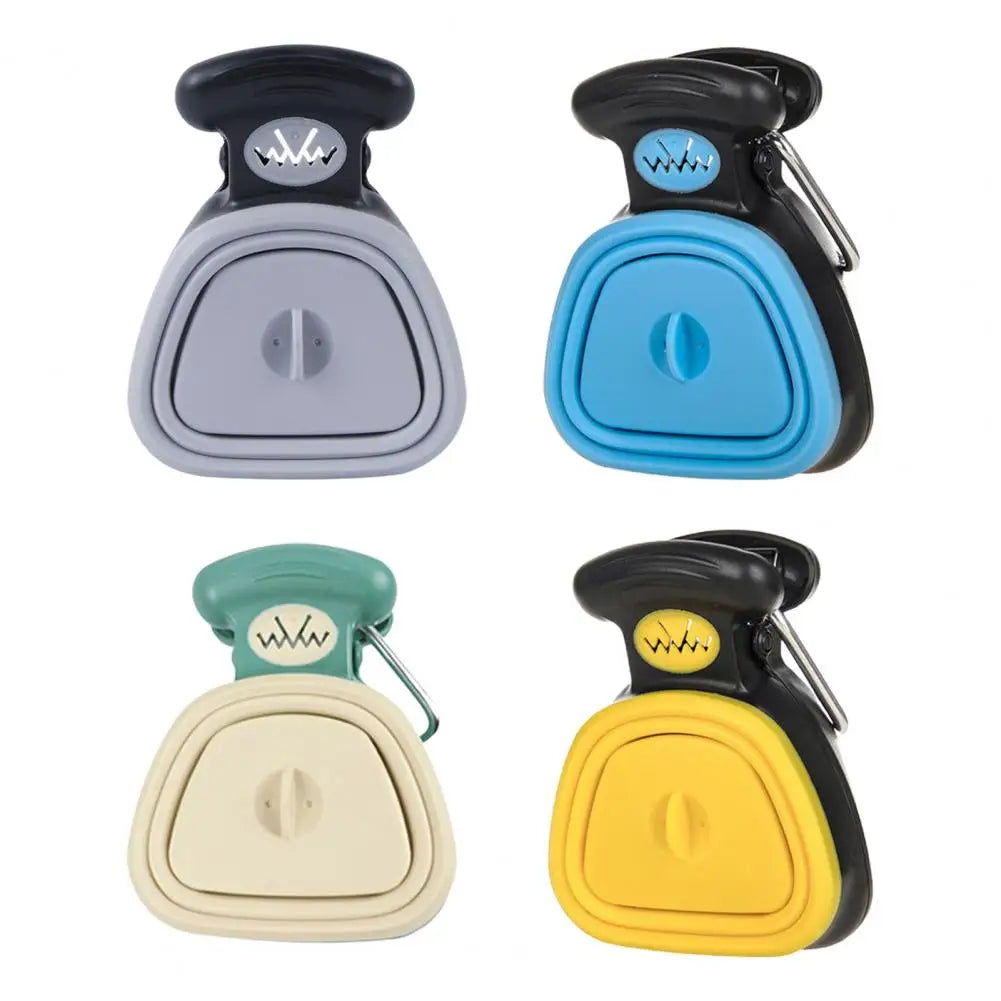 Dog Pooper Scooper With Bags