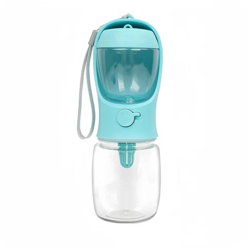 Portable Dog Water Bottle