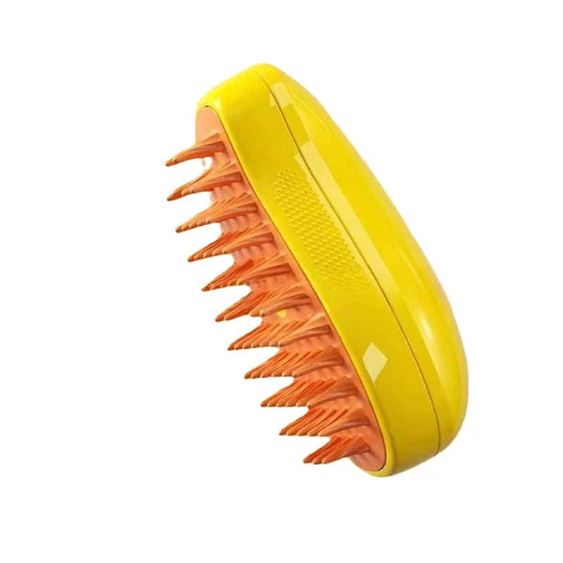 Electric Steam Brush With Spray
