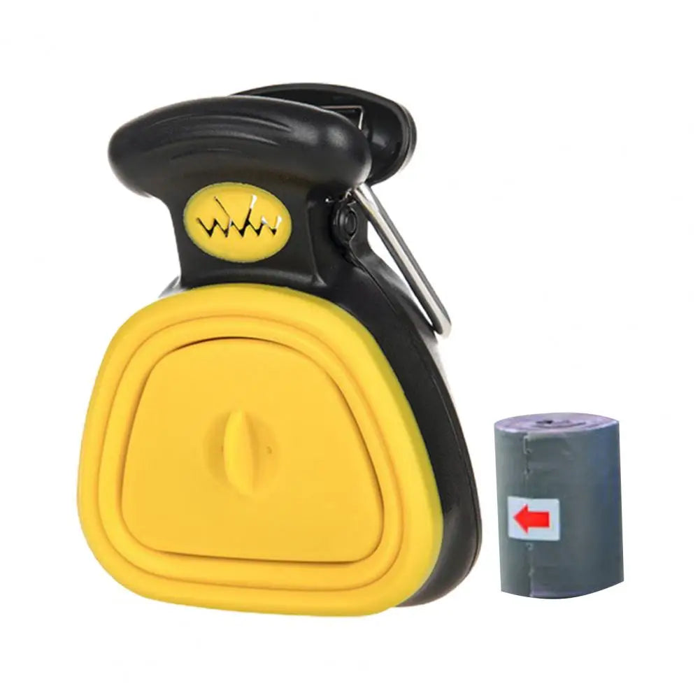 Dog Pooper Scooper With Bags