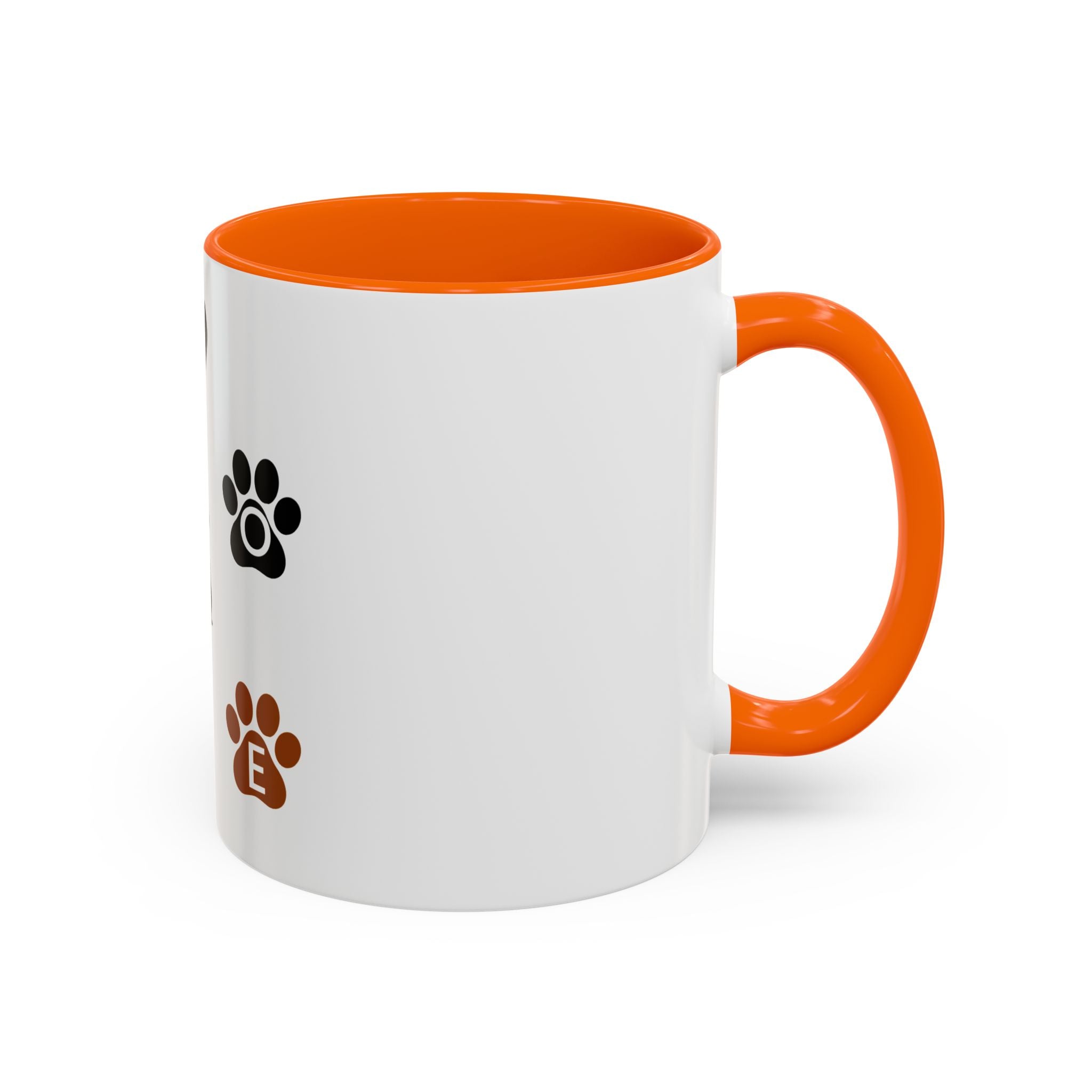 Dog Love-White Ceramic Mug Design