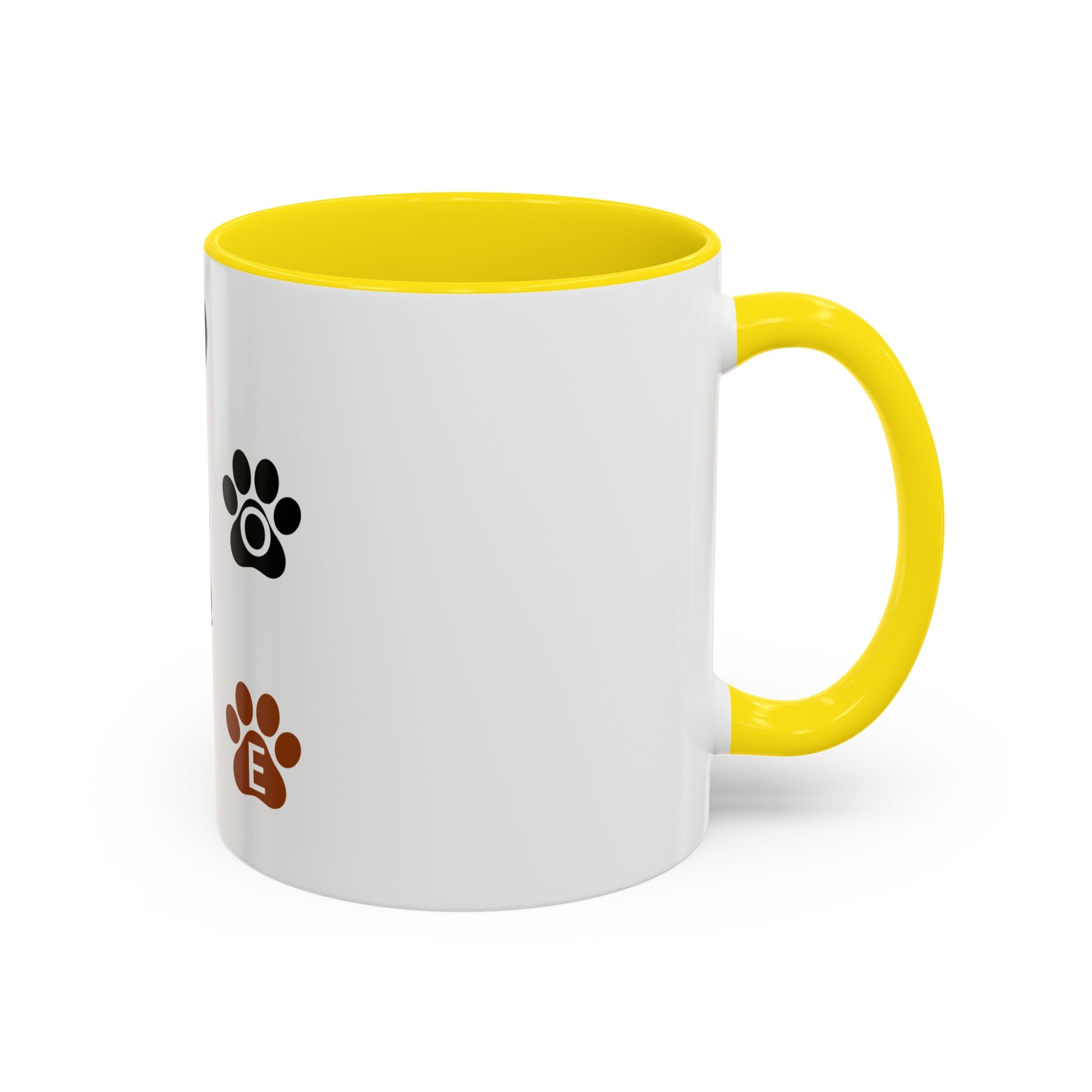 Dog Love-White Ceramic Mug Design