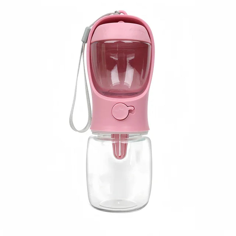 Portable Dog Water Bottle
