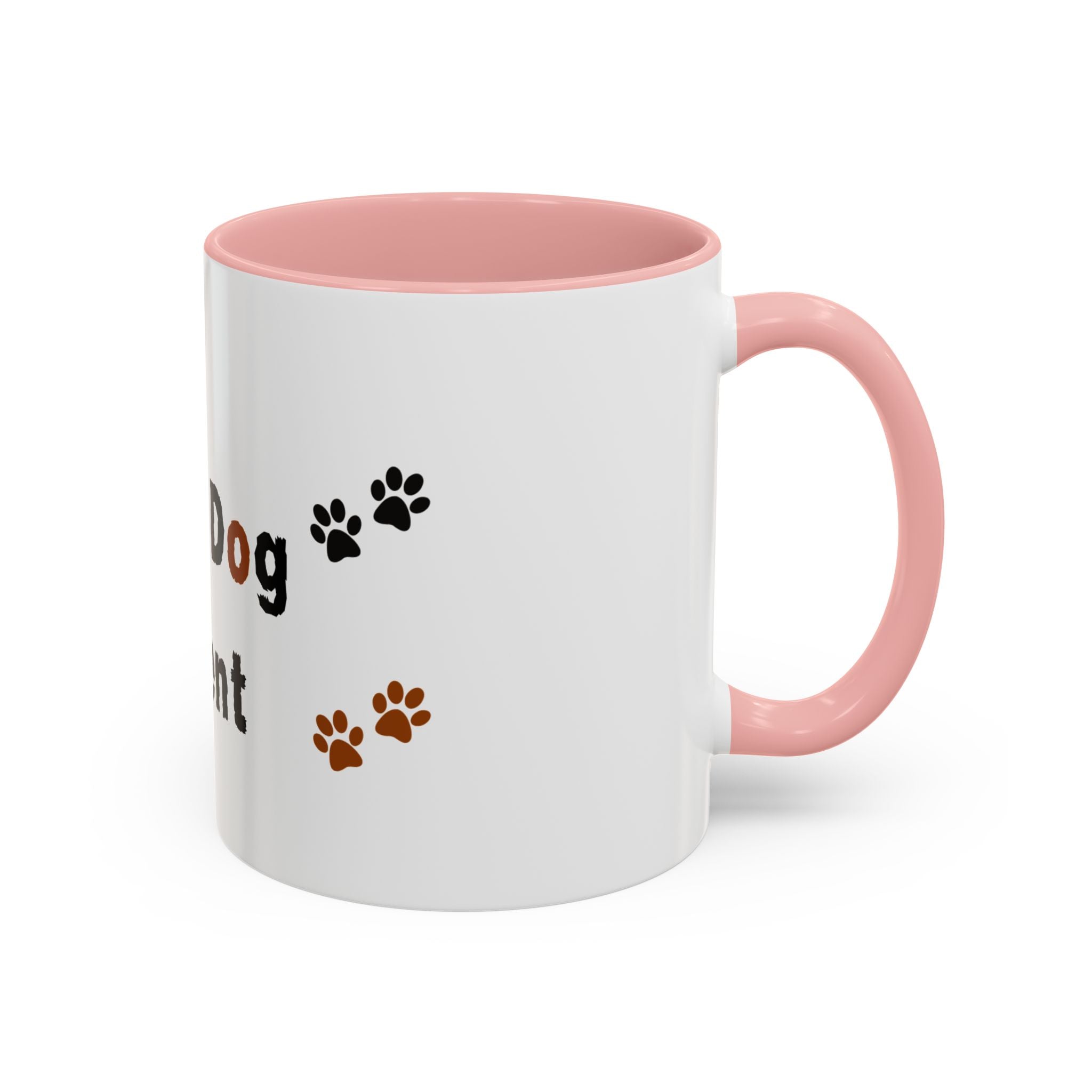 Proud Dog Parent-White Coffee Mug