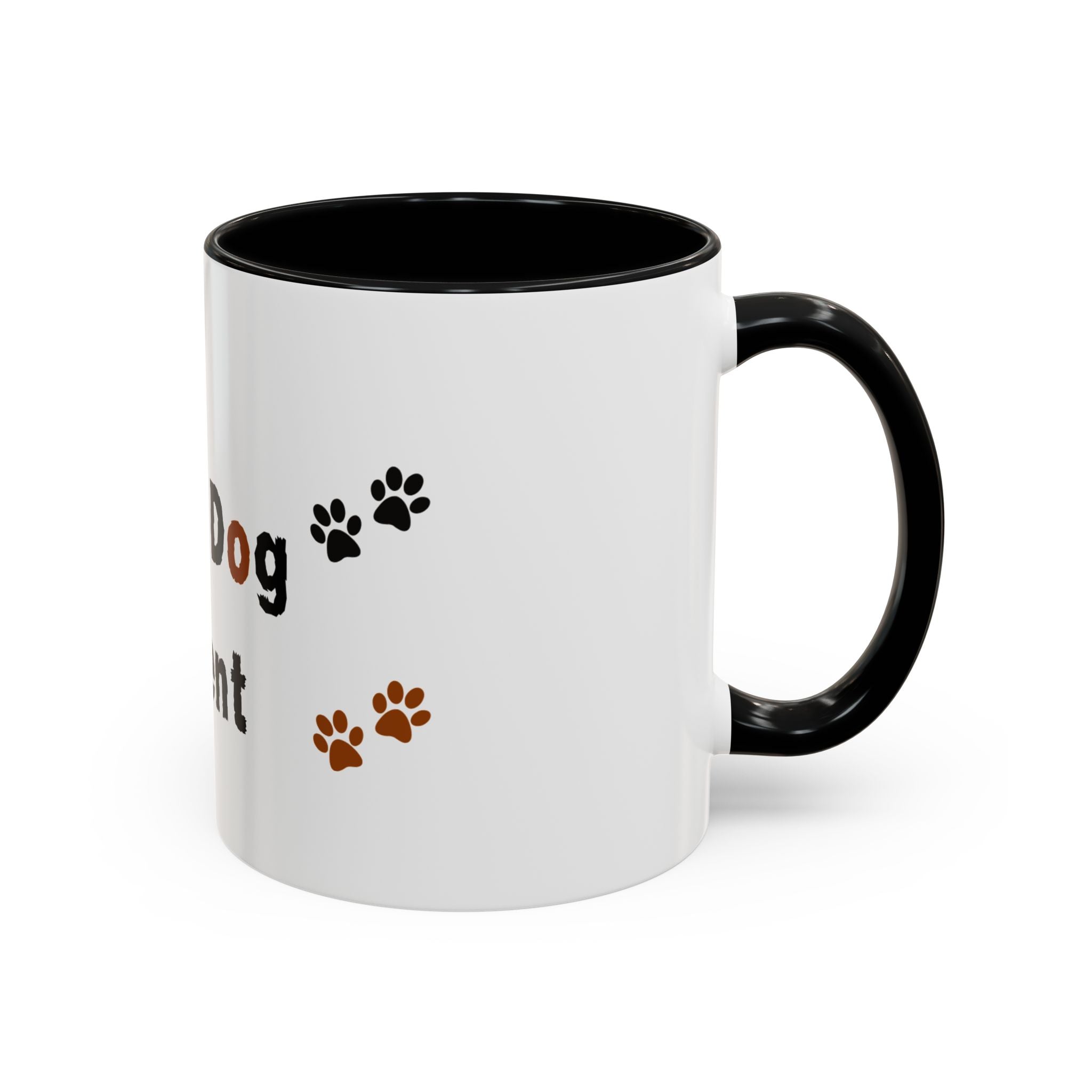 Proud Dog Parent-White Coffee Mug