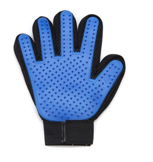 Pet Hair Remover Grooming Glove