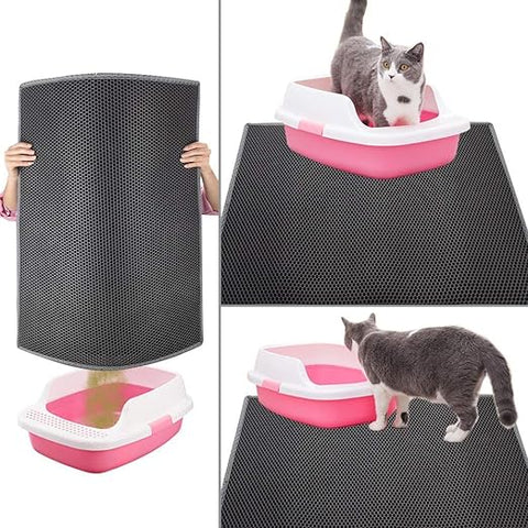 Cat Litter Protection Floor Mat