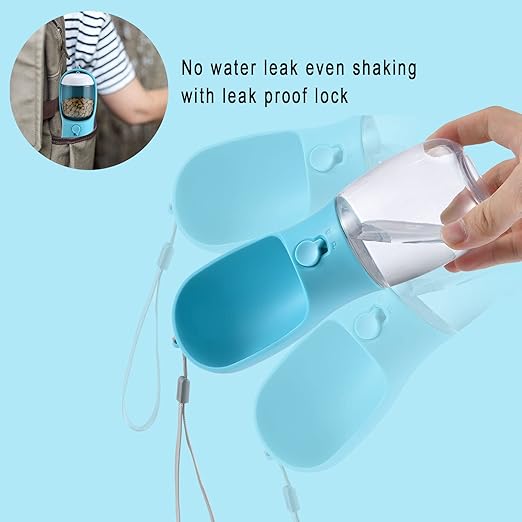 Portable Dog Water Bottle