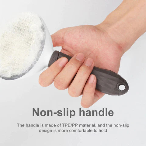 Pet Hair Remover Grooming Brush