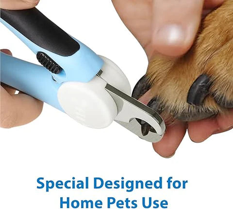  Pet Nail Clippers With Safety Guard