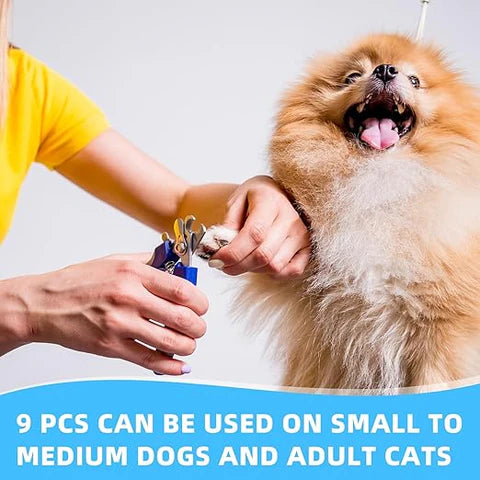  Pet Nail Clippers With Safety Guard