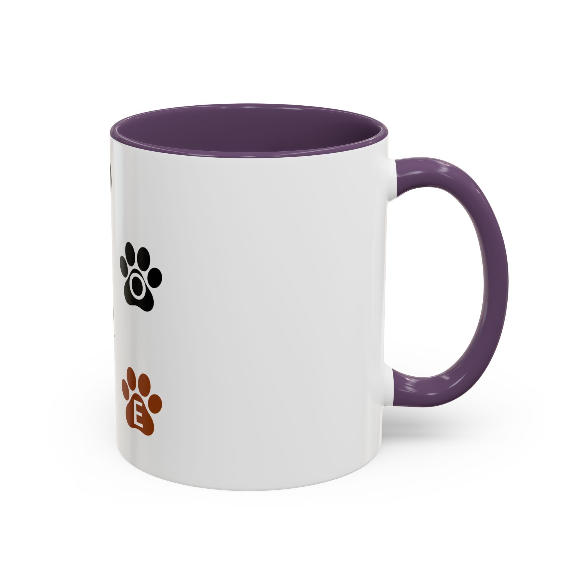 Dog Love-White Ceramic Mug Design