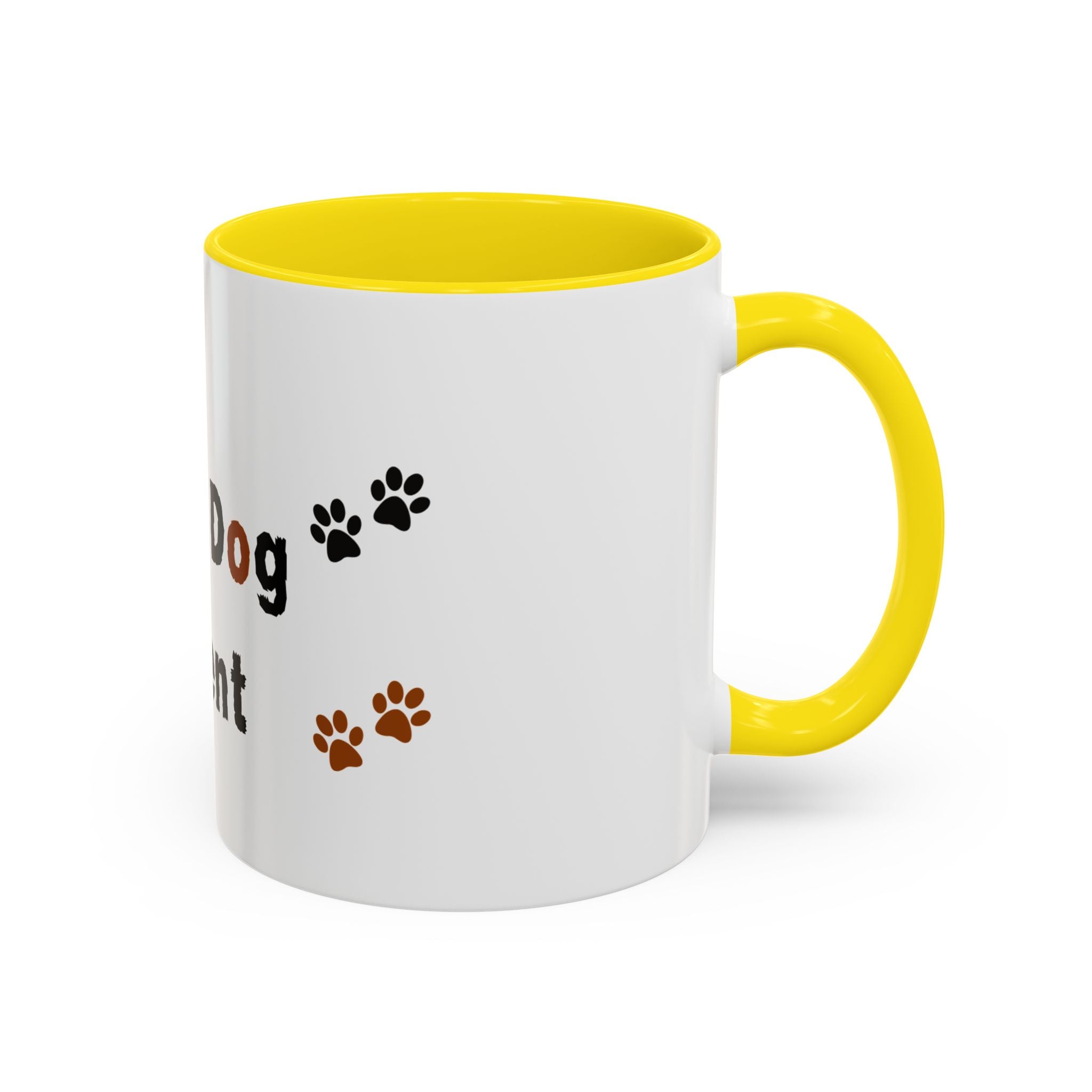 Proud Dog Parent-White Coffee Mug