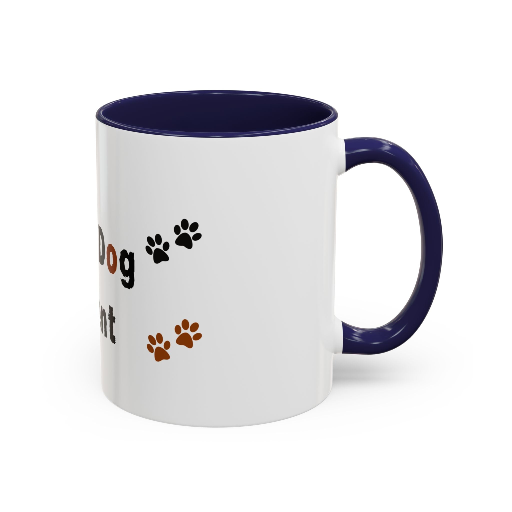 Proud Dog Parent-White Coffee Mug