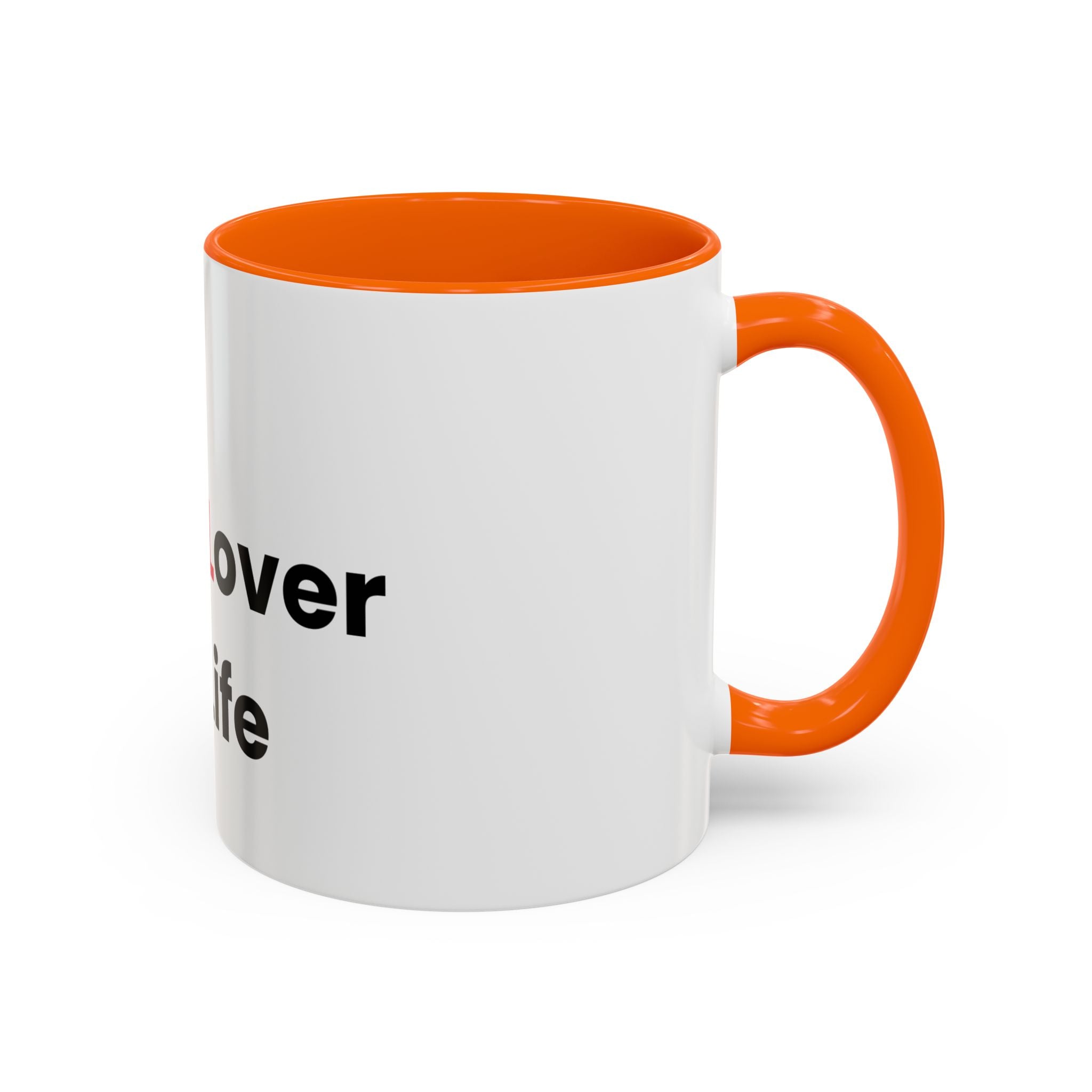 Dog Lover 4 Life Coffee Mug Design