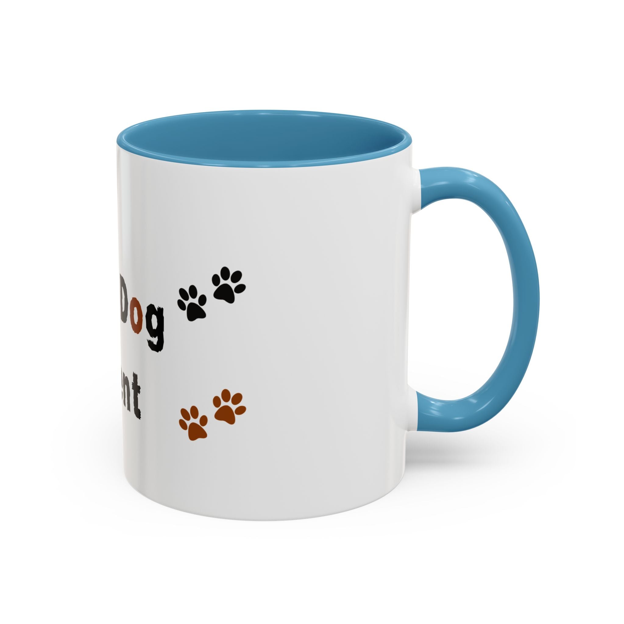 Proud Dog Parent-White Coffee Mug