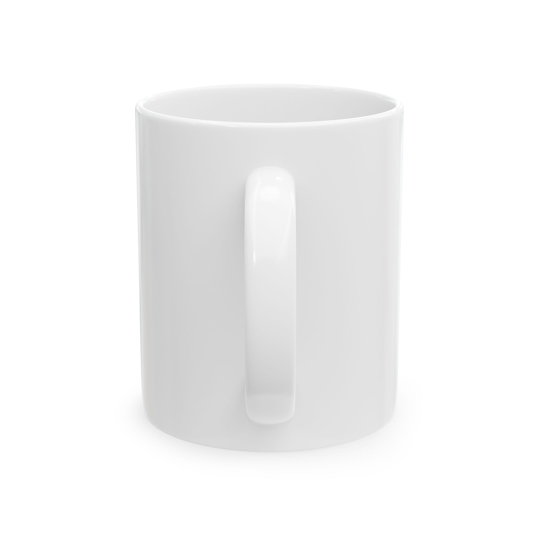 Dog Love Creative Design Ceramic Coffee Mug