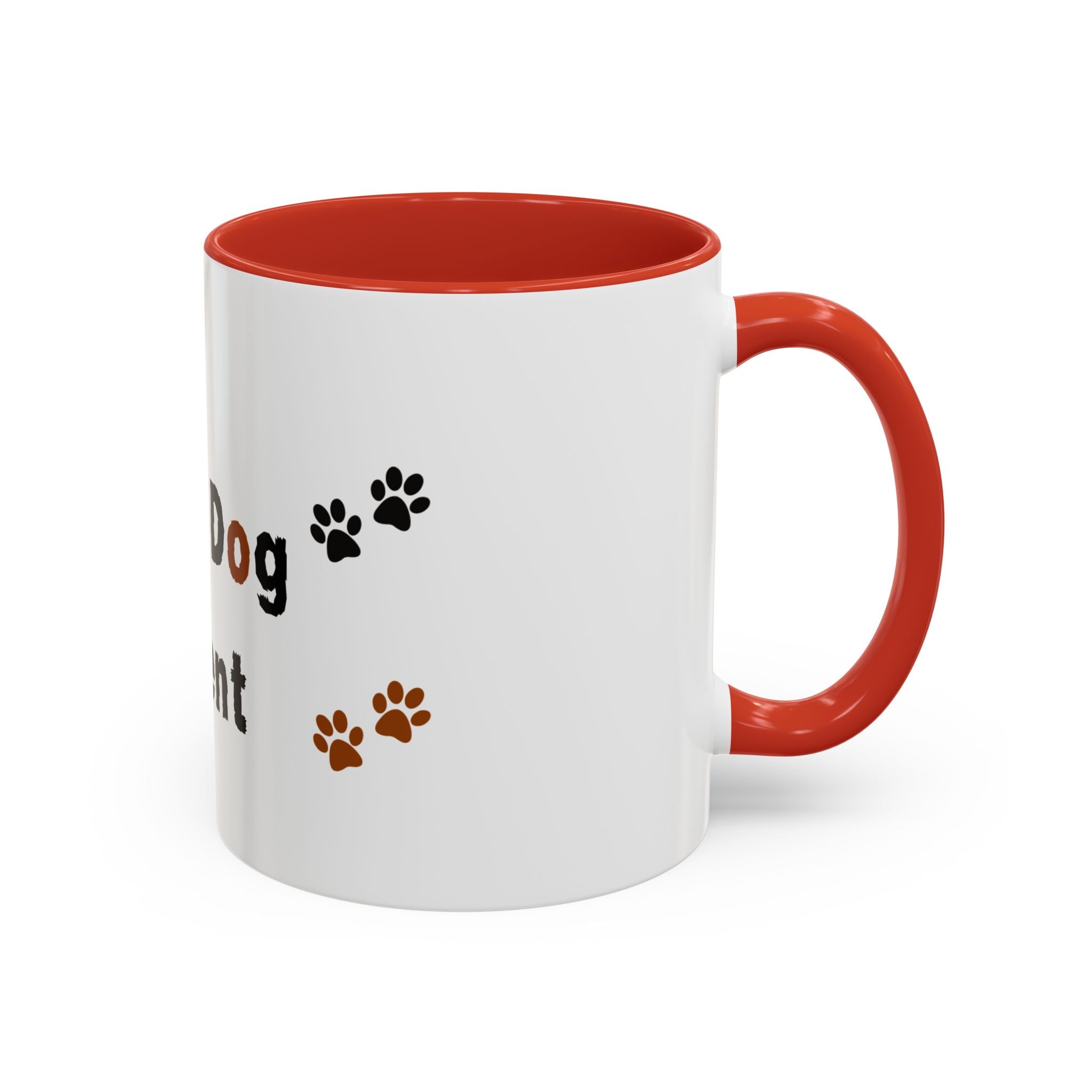 Proud Dog Parent-White Coffee Mug
