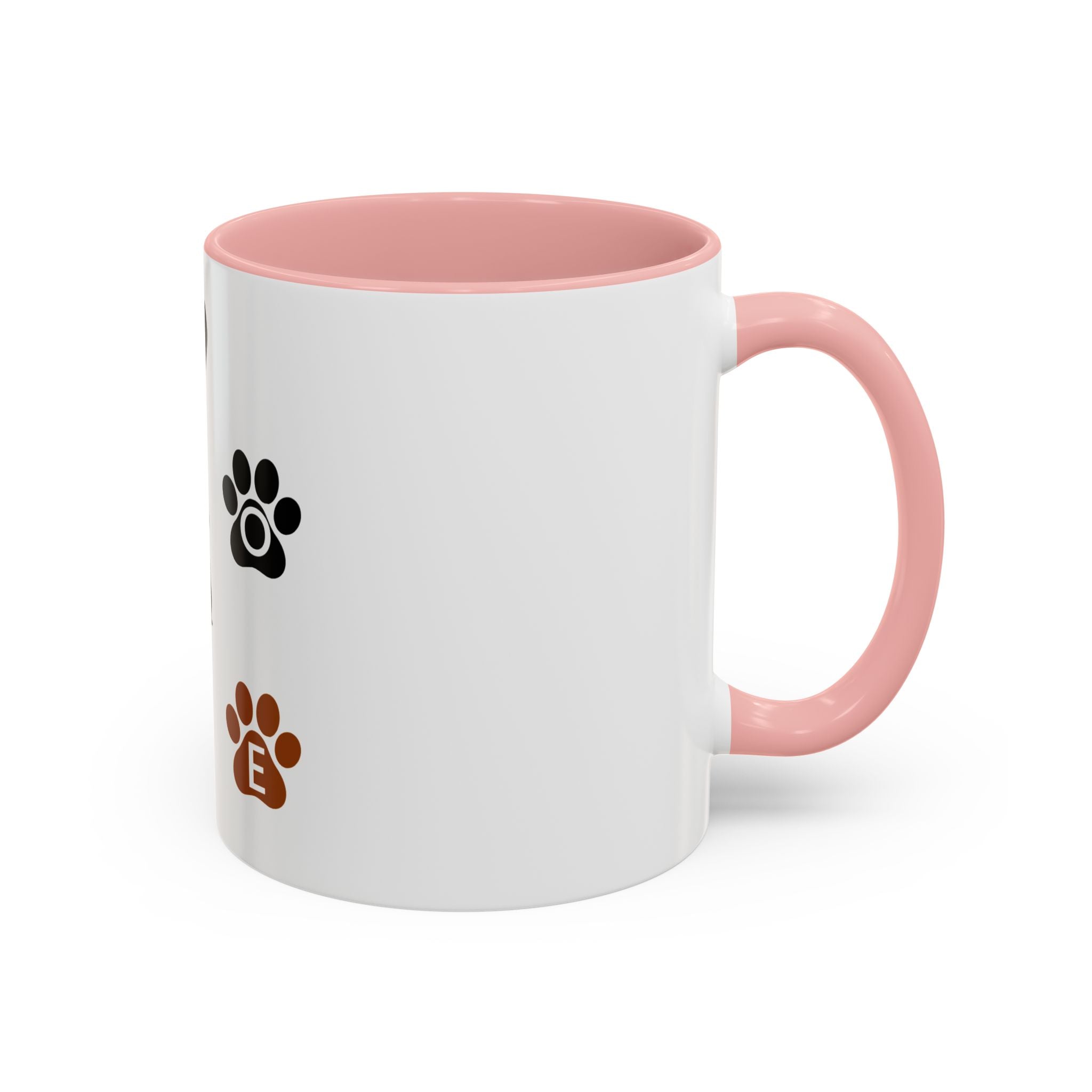 Dog Love-White Ceramic Mug Design