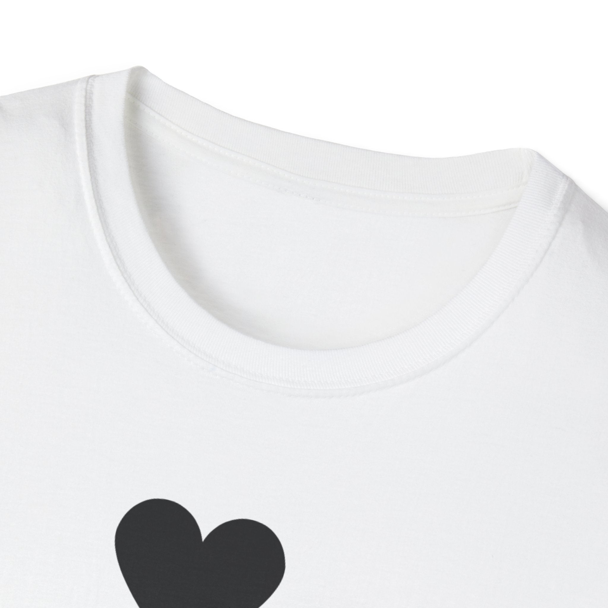 Dog Love Unisex T-Shirt Design