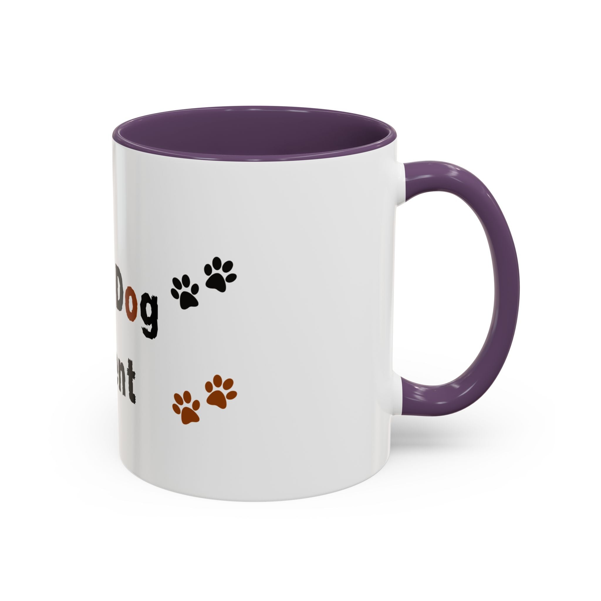 Proud Dog Parent-White Coffee Mug