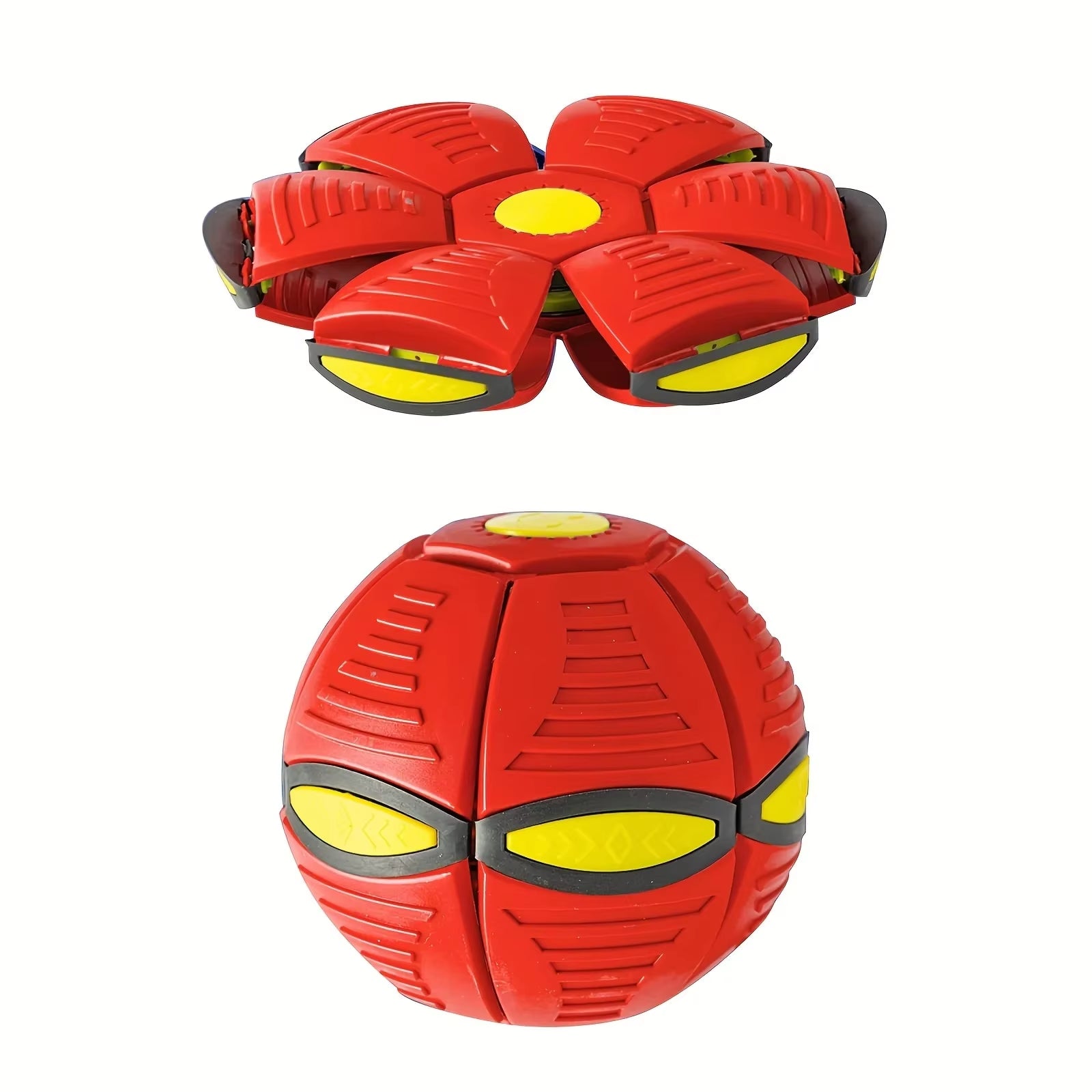 Fun Interactive Flying Saucer Dog Ball