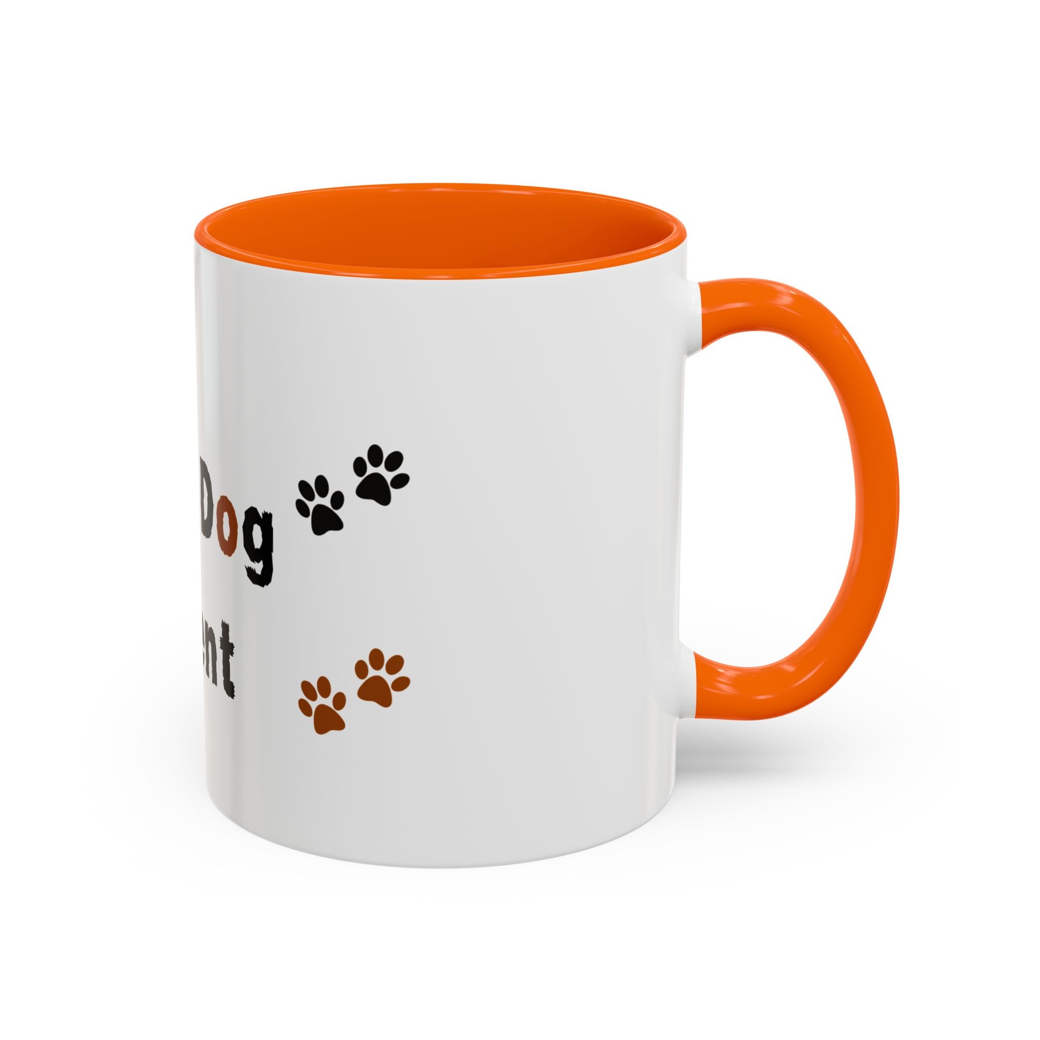 Proud Dog Parent-White Coffee Mug