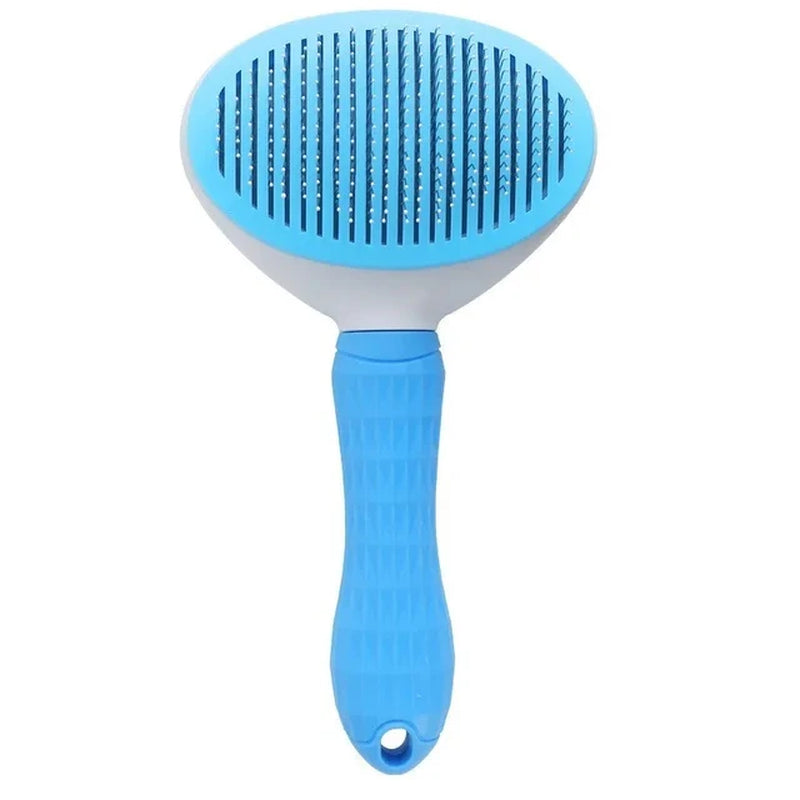 Pet Hair Remover Grooming Brush