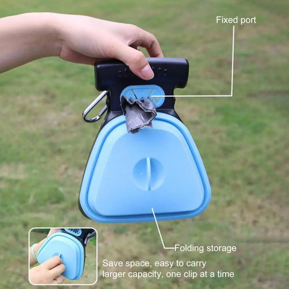 Dog Pooper Scooper With Bags