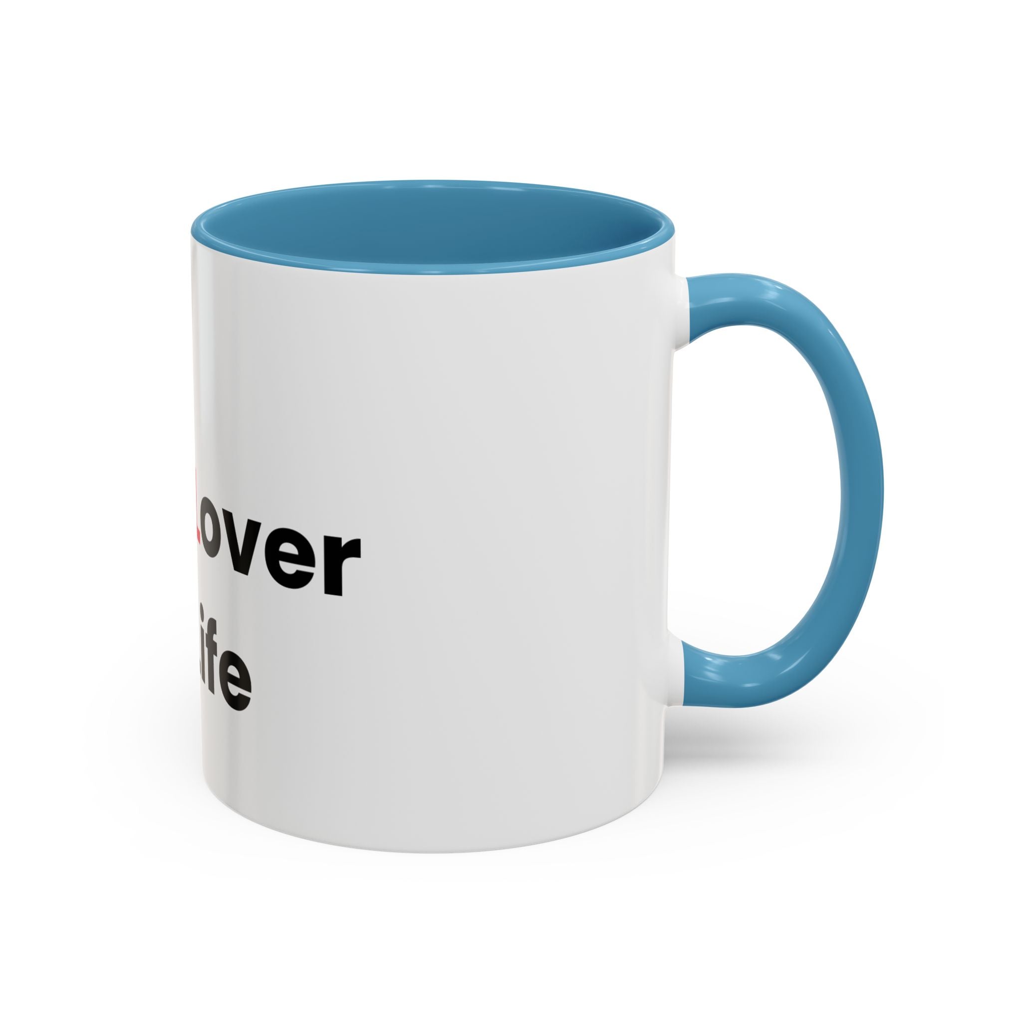 Dog Lover 4 Life Coffee Mug Design