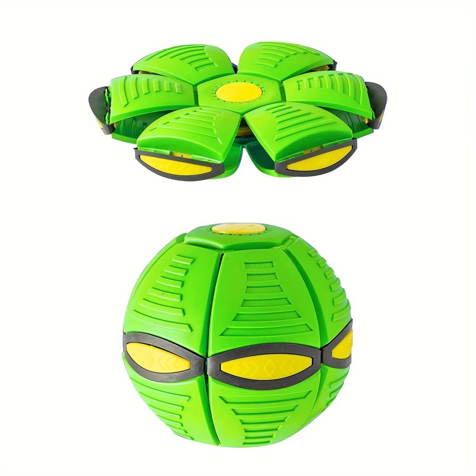 Fun Interactive Flying Saucer Dog Ball