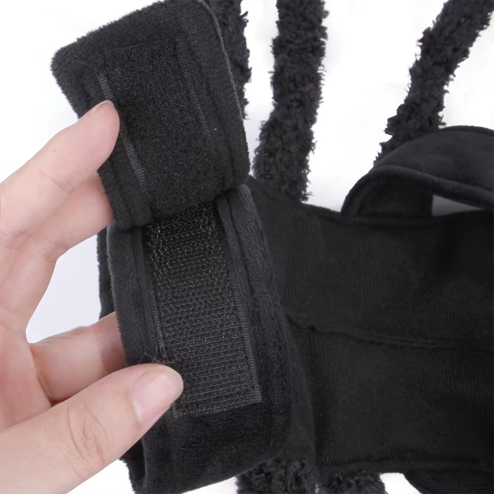 Halloween Funny Spider Costume Creative Cat Dog Clothes for Small Medium-Sized Dog Clothings Halloween Cosplay Pet Accessories