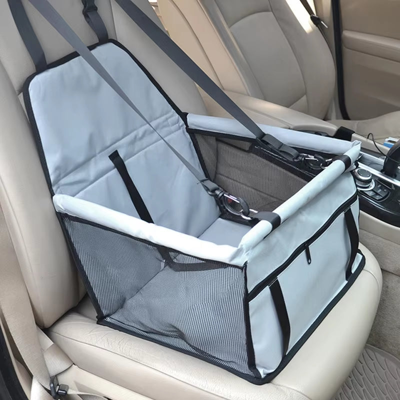 Soft Comfortable Pet Travel Car Seat