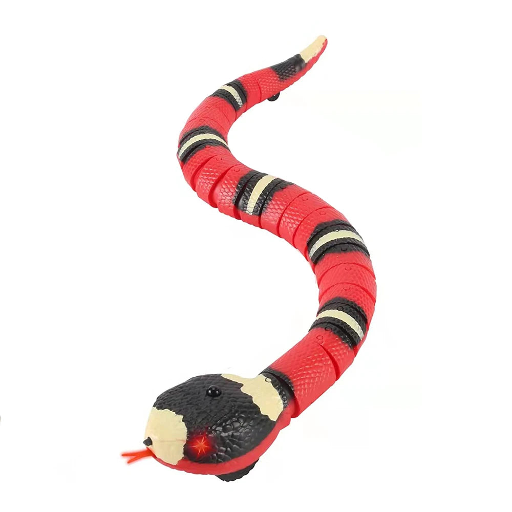 Automatic Snake Teasing Toy