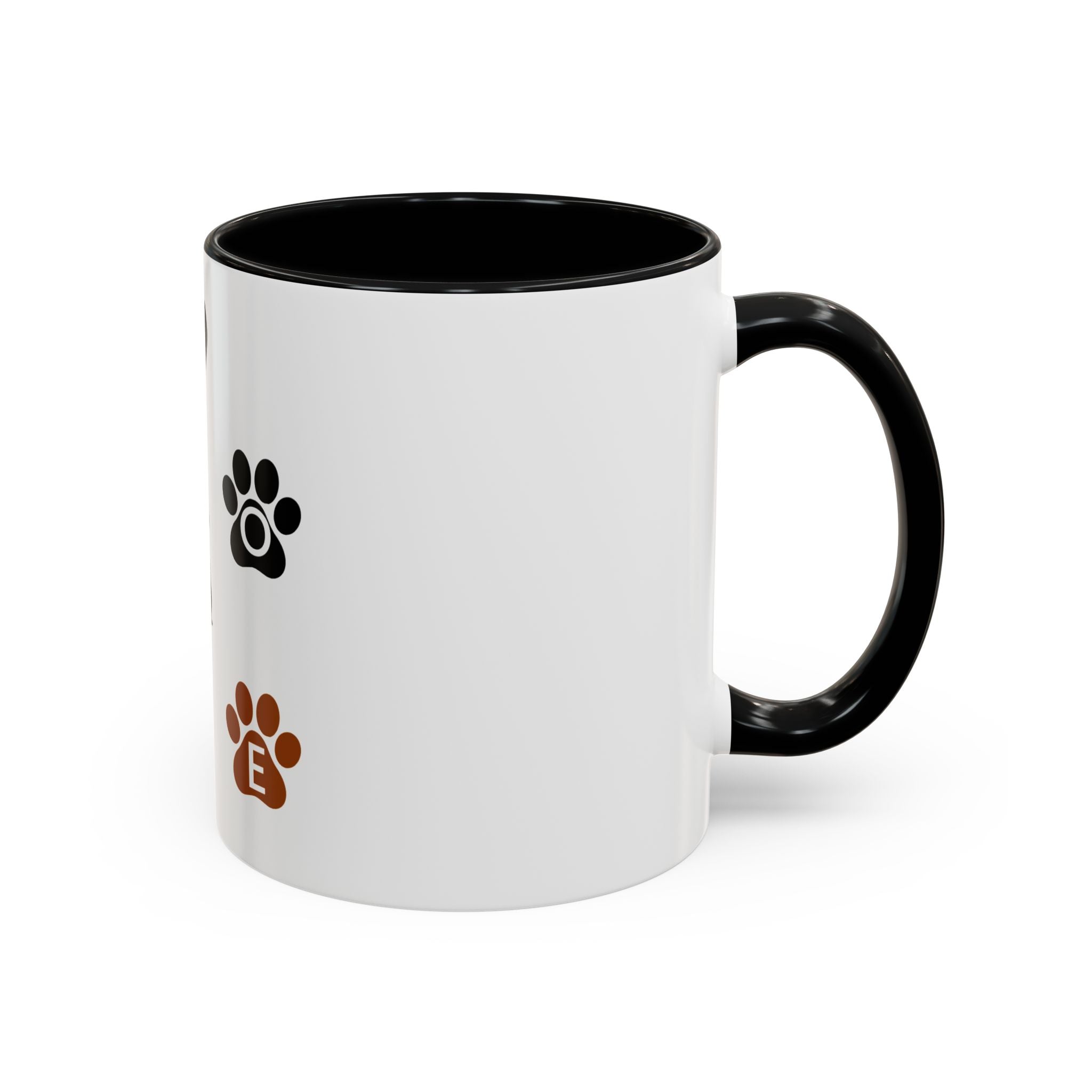 Dog Love-White Ceramic Mug Design