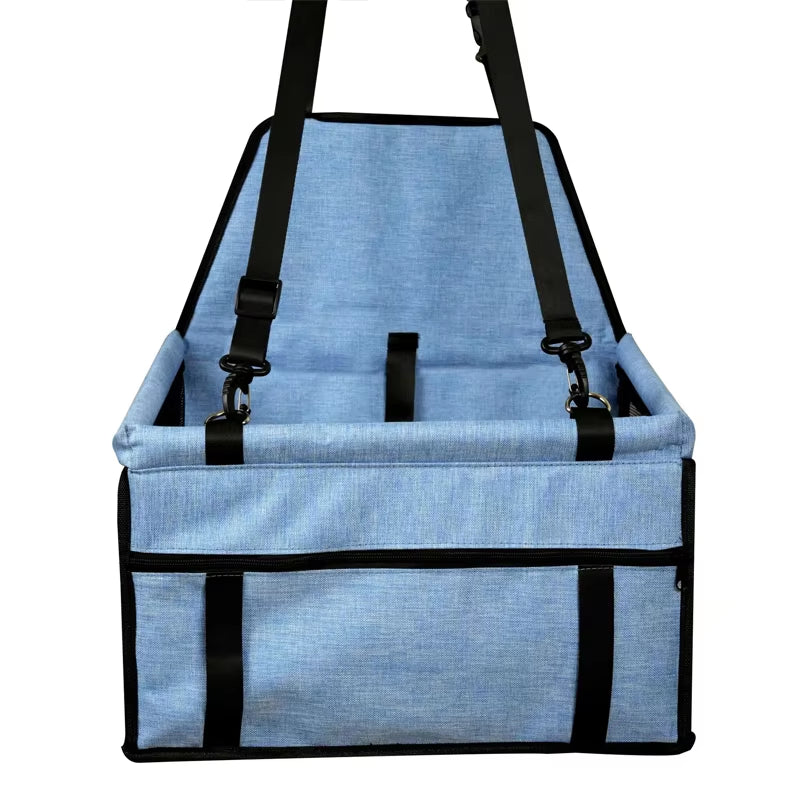 Soft Comfortable Pet Travel Car Seat