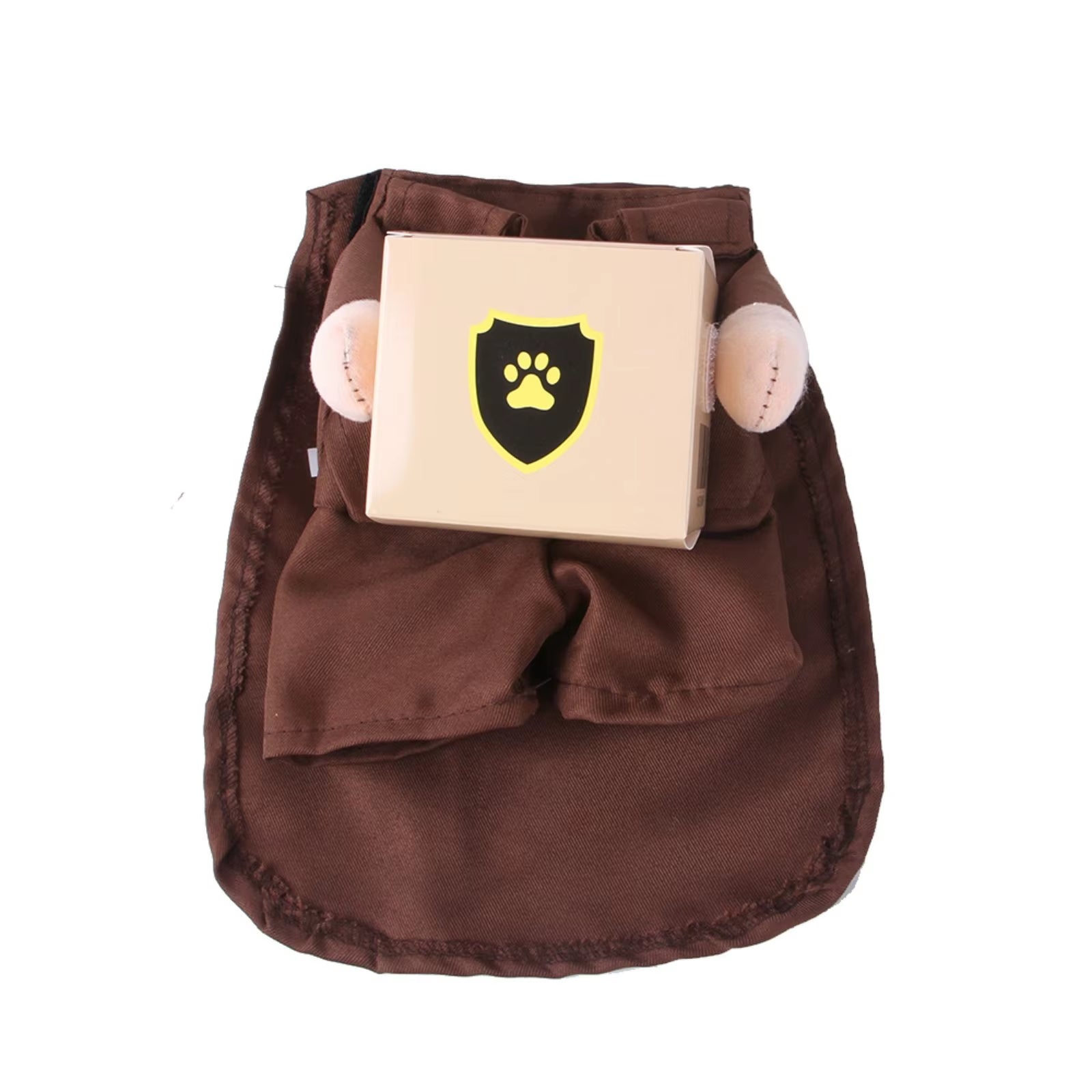 Hilarious & Funny Dog Courier Outfit