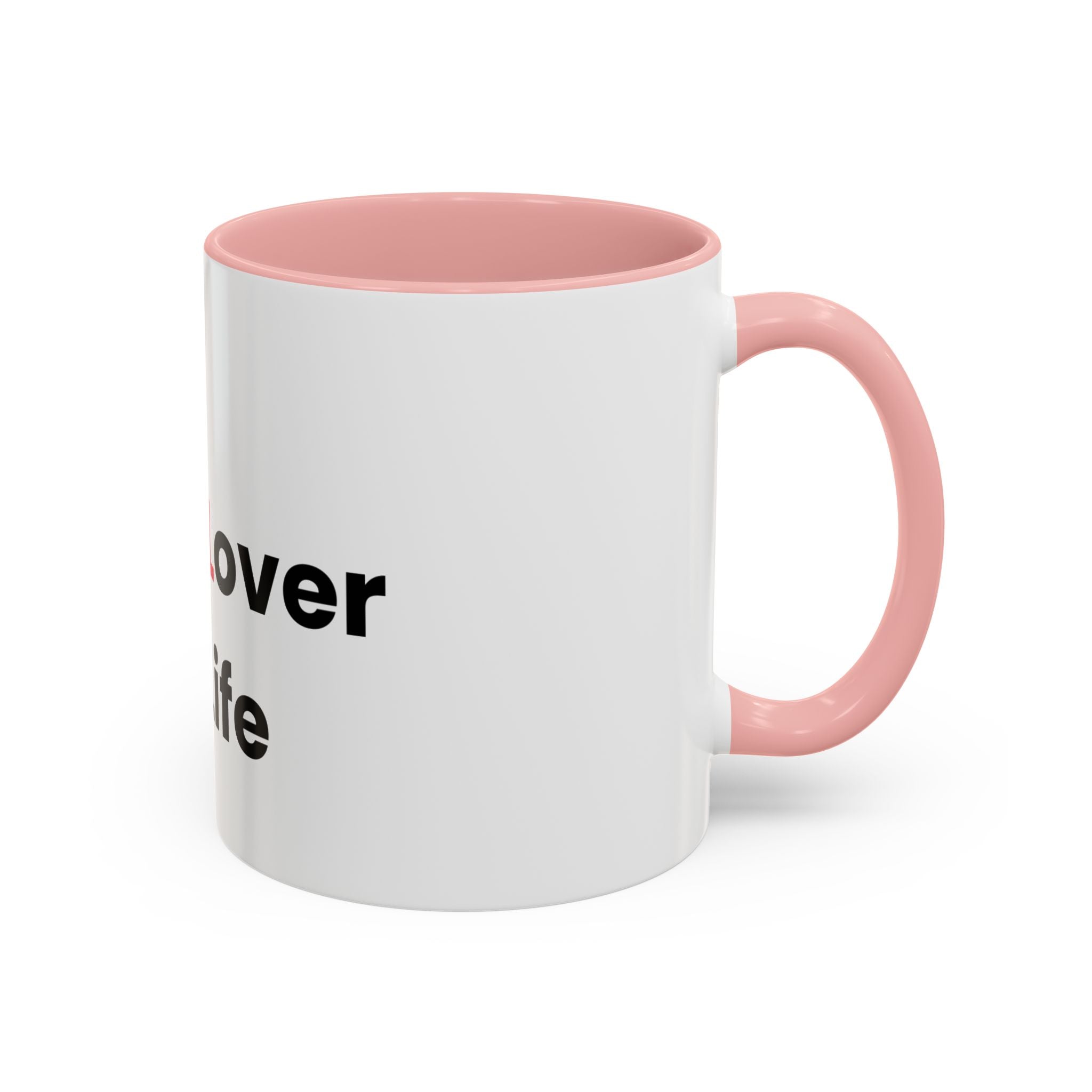 Dog Lover 4 Life Coffee Mug Design